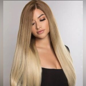 Bellami Faux Wig Giselle 26” Straight 295g New In Box